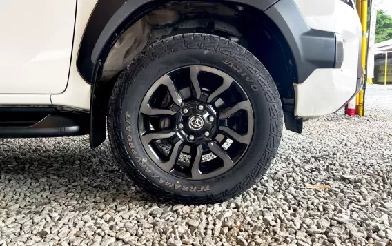 2021 Toyota Hilux in Pasay, Metro Manila-6