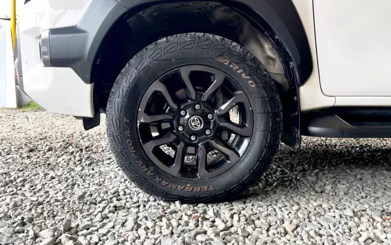 2021 Toyota Hilux in Pasay, Metro Manila-8