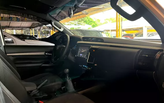 2021 Toyota Hilux in Pasay, Metro Manila-14