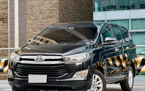 2018 Toyota Innova  2.8 G Diesel AT in Makati, Metro Manila-2