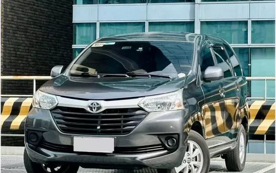 2019 Toyota Avanza  1.3 E MT in Makati, Metro Manila-1