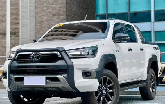 2023 Toyota Hilux Conquest 2.4 4x2 MT in Makati, Metro Manila