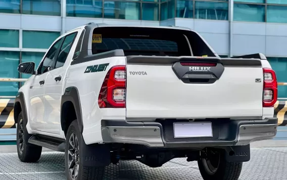 2023 Toyota Hilux Conquest 2.4 4x2 MT in Makati, Metro Manila-3