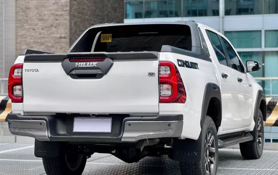 2023 Toyota Hilux Conquest 2.4 4x2 MT in Makati, Metro Manila-6