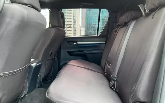 2023 Toyota Hilux Conquest 2.4 4x2 MT in Makati, Metro Manila-9