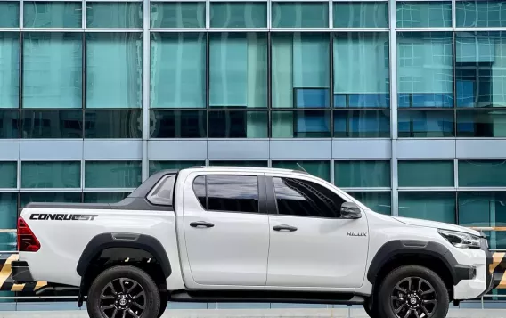 2023 Toyota Hilux Conquest 2.4 4x2 MT in Makati, Metro Manila-12