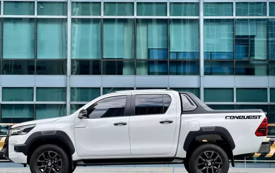 2023 Toyota Hilux Conquest 2.4 4x2 MT in Makati, Metro Manila-13