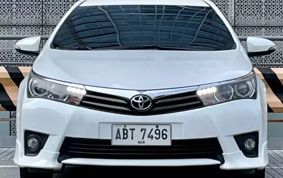 2016 Toyota Altis in Makati, Metro Manila