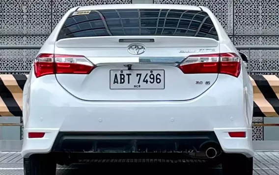 2016 Toyota Altis in Makati, Metro Manila-7