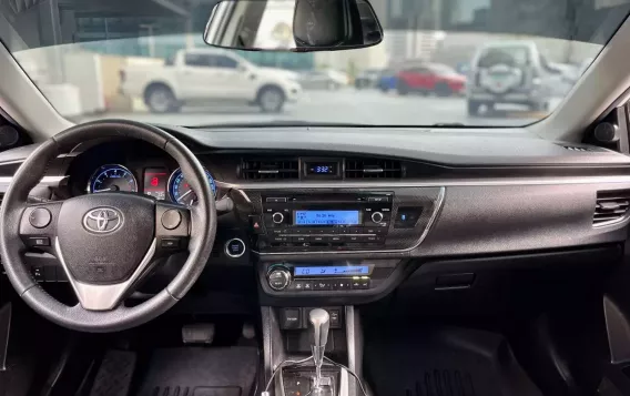 2016 Toyota Altis in Makati, Metro Manila-8