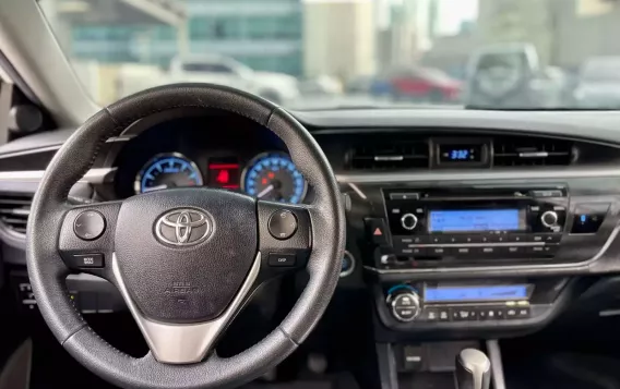 2016 Toyota Altis in Makati, Metro Manila-9