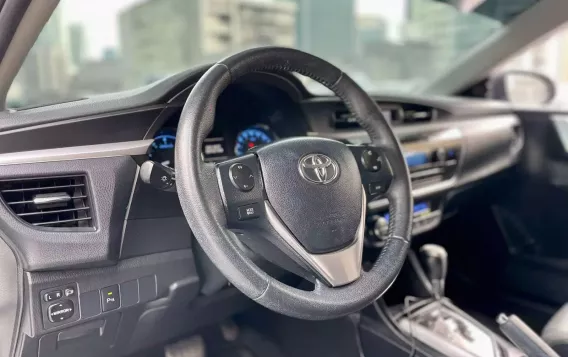 2016 Toyota Altis in Makati, Metro Manila-11