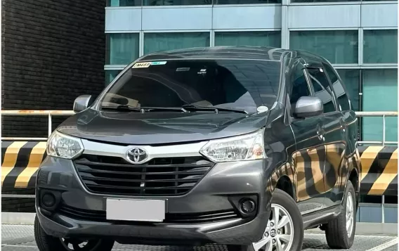 2019 Toyota Avanza  1.3 E M/T in Makati, Metro Manila-1