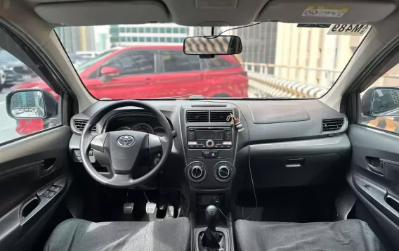 2019 Toyota Avanza  1.3 E M/T in Makati, Metro Manila-9