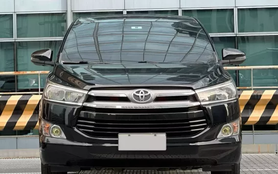 2018 Toyota Innova  2.8 G Diesel AT in Makati, Metro Manila