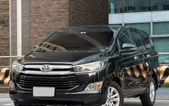 2018 Toyota Innova  2.8 G Diesel AT in Makati, Metro Manila-1