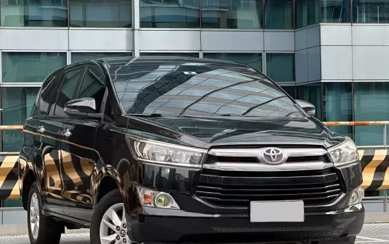 2018 Toyota Innova  2.8 G Diesel AT in Makati, Metro Manila-2