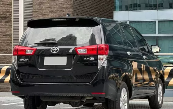 2018 Toyota Innova  2.8 G Diesel AT in Makati, Metro Manila-4