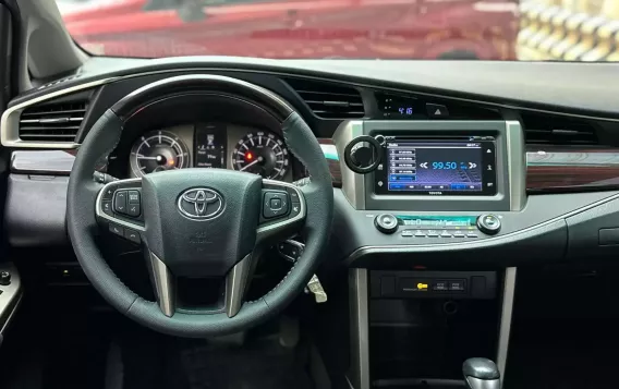 2018 Toyota Innova  2.8 G Diesel AT in Makati, Metro Manila-9