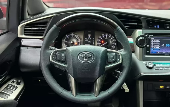 2018 Toyota Innova  2.8 G Diesel AT in Makati, Metro Manila-10