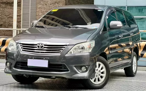 2014 Toyota Innova in Makati, Metro Manila-1