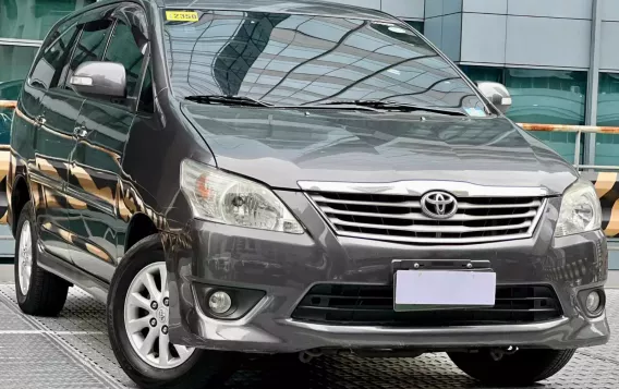 2014 Toyota Innova in Makati, Metro Manila-2