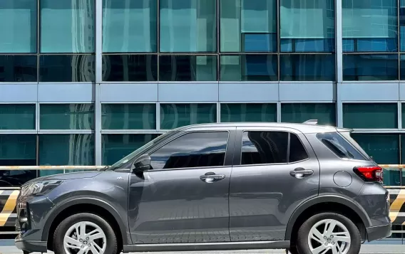 2023 Toyota Raize E 1.2 MT in Makati, Metro Manila-16