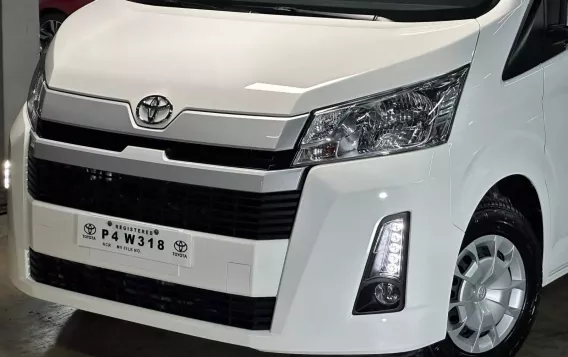 2021 Toyota Hiace in Manila, Metro Manila