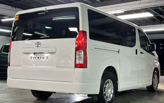 2021 Toyota Hiace in Manila, Metro Manila-1