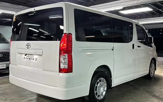 2021 Toyota Hiace in Manila, Metro Manila-6