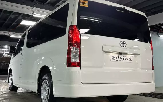 2021 Toyota Hiace in Manila, Metro Manila-8