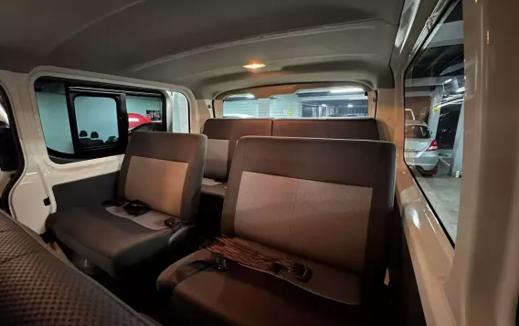 2021 Toyota Hiace in Manila, Metro Manila-12