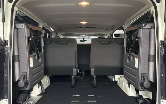 2021 Toyota Hiace in Manila, Metro Manila-13