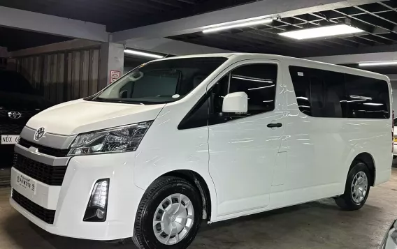 2021 Toyota Hiace in Manila, Metro Manila-14