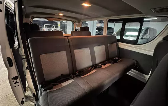 2021 Toyota Hiace in Manila, Metro Manila-17