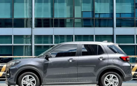 2023 Toyota Raize E 1.2 MT in Makati, Metro Manila-10