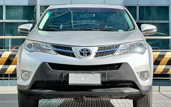 2014 Toyota RAV4 in Makati, Metro Manila