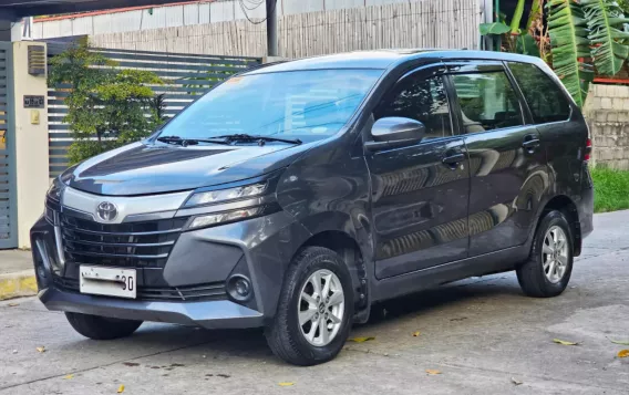 2021 Toyota Avanza  1.3 E A/T in Bacoor, Cavite-1