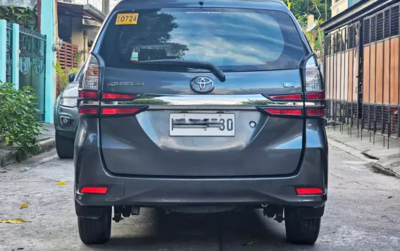 2021 Toyota Avanza  1.3 E A/T in Bacoor, Cavite-3