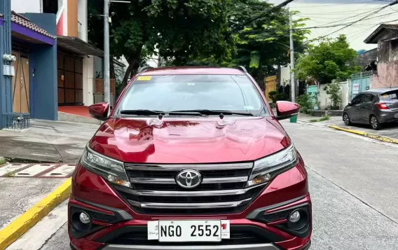 2023 Toyota Rush G GR-S 1.5 AT in Quezon City, Metro Manila