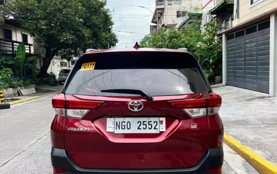 2023 Toyota Rush G GR-S 1.5 AT in Quezon City, Metro Manila-1