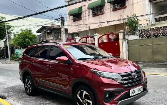 2023 Toyota Rush G GR-S 1.5 AT in Quezon City, Metro Manila-4