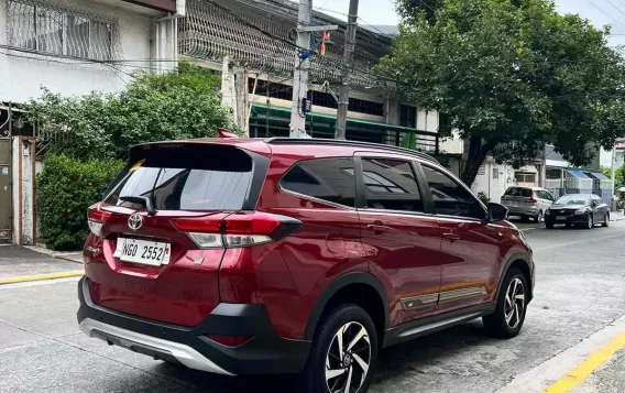 2023 Toyota Rush G GR-S 1.5 AT in Quezon City, Metro Manila-7