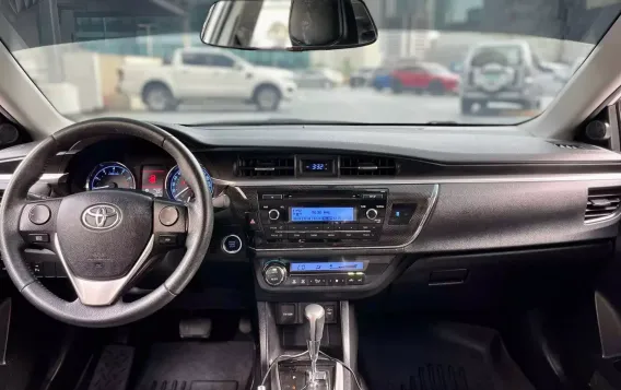 2016 Toyota Altis in Makati, Metro Manila-3