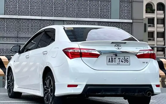 2016 Toyota Altis in Makati, Metro Manila-7