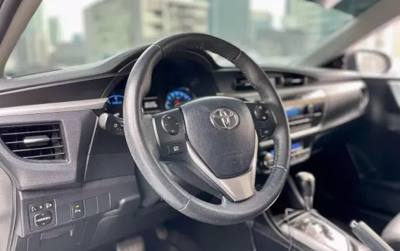 2016 Toyota Altis in Makati, Metro Manila-10