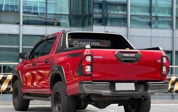 2021 Toyota Hilux Conquest 2.4 4x2 AT in Makati, Metro Manila-3