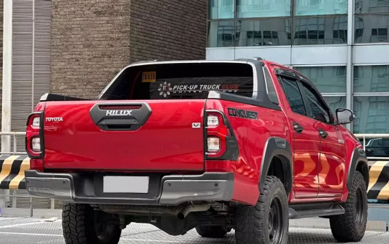 2021 Toyota Hilux Conquest 2.4 4x2 AT in Makati, Metro Manila-4