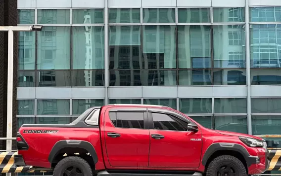 2021 Toyota Hilux Conquest 2.4 4x2 AT in Makati, Metro Manila-6