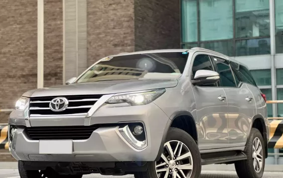 2016 Toyota Fortuner  2.4 V Diesel 4x2 AT in Makati, Metro Manila